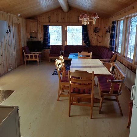 Solstua Three-Bedroom Cottage Geilo Zewnętrze zdjęcie