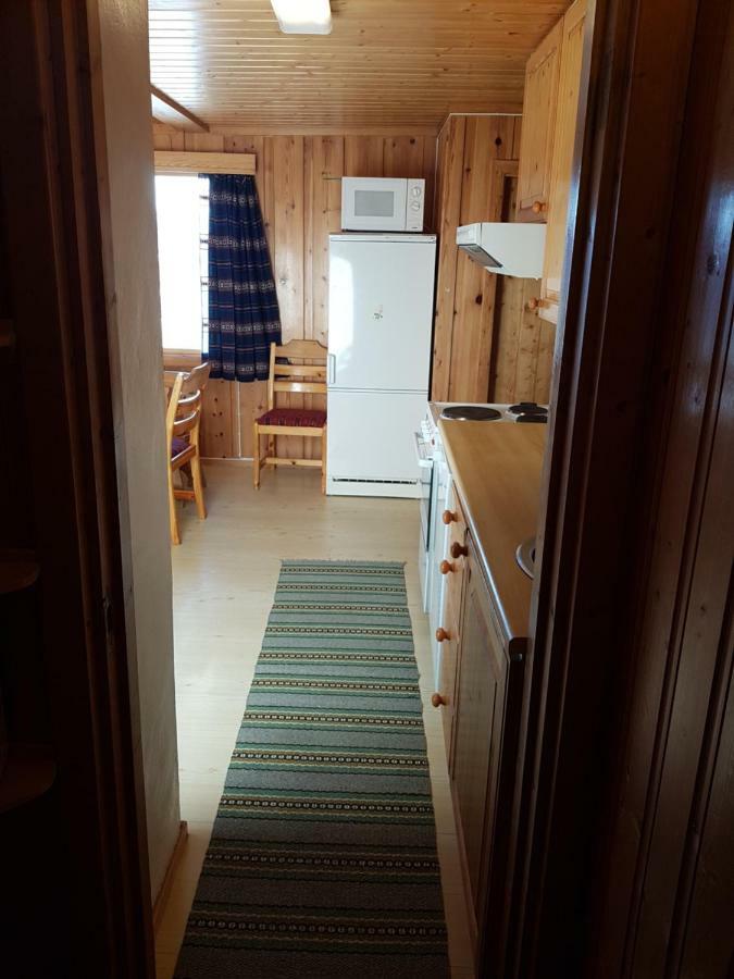 Solstua Three-Bedroom Cottage Geilo Zewnętrze zdjęcie