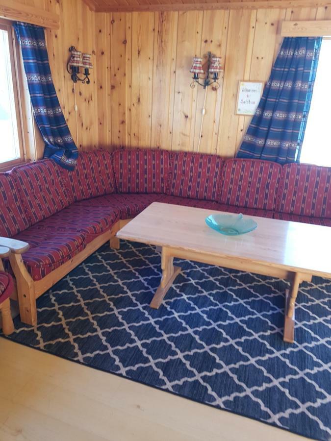 Solstua Three-Bedroom Cottage Geilo Zewnętrze zdjęcie