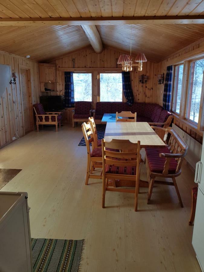 Solstua Three-Bedroom Cottage Geilo Zewnętrze zdjęcie