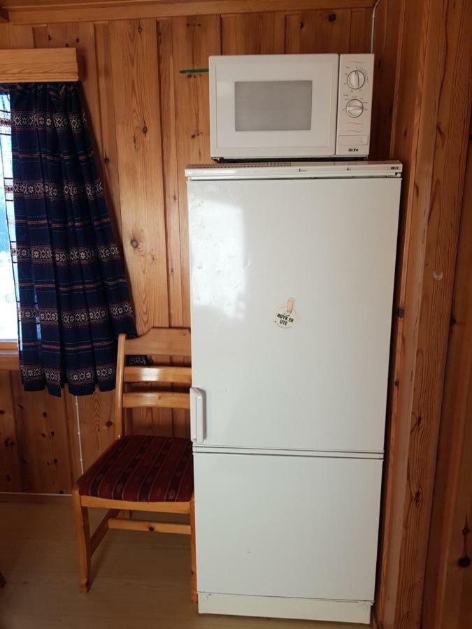 Solstua Three-Bedroom Cottage Geilo Zewnętrze zdjęcie