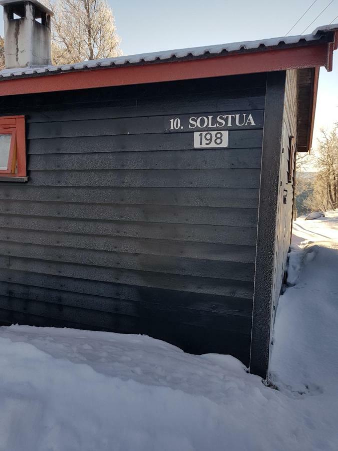 Solstua Three-Bedroom Cottage Geilo Zewnętrze zdjęcie